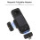 Camera Quick Release Magnetic L-Shape Expansion Mount Adapter  for Insta360 X4 4