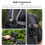 Camera Quick Release Magnetic L-Shape Expansion Mount Adapter  for Insta360 X4 6