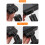 Camera Quick Release Magnetic L-Shape Expansion Mount Adapter  for Insta360 X4 5