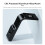 Camera Quick Release Magnetic L-Shape Expansion Mount Adapter  for Insta360 X4 2