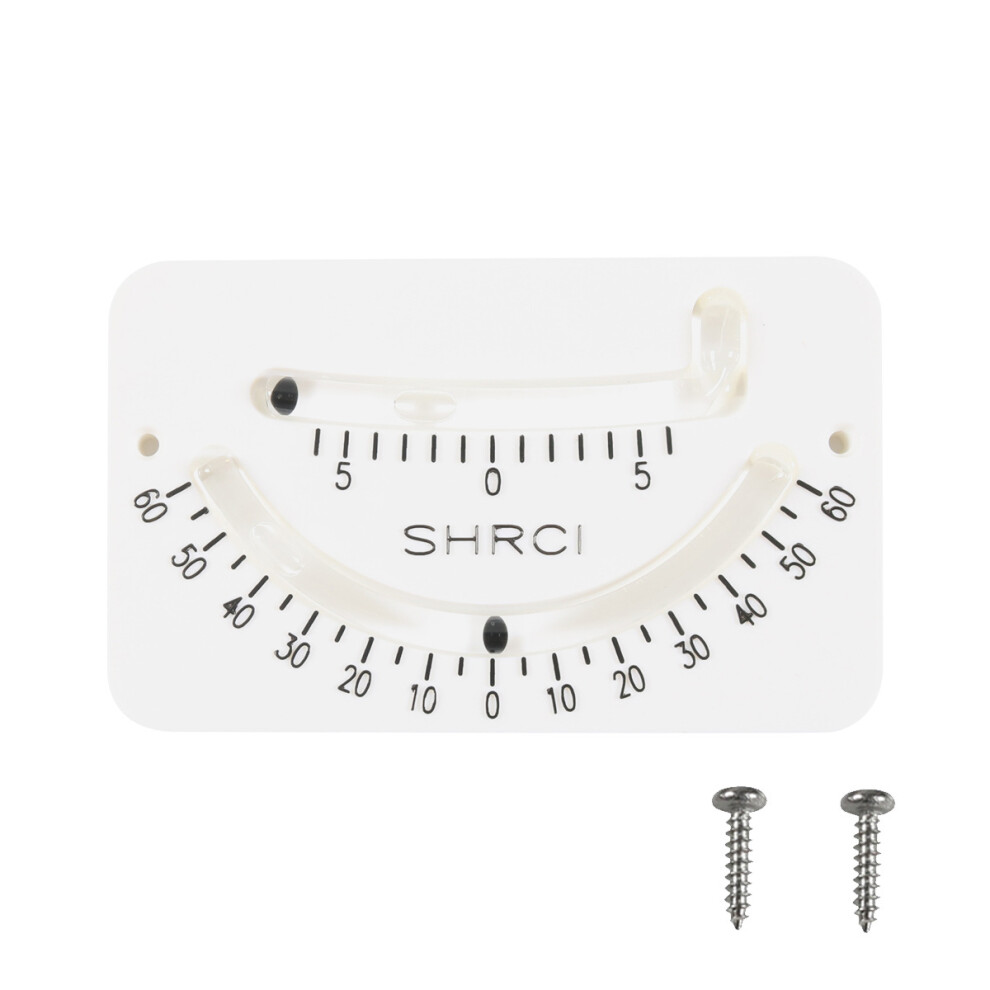 (Double Tube Tilt Indicator) High-Precision Dual Axis Inclinometer For Accurate Angle Measurement 113121669985