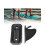 4'' Inflatable Paddle Board Fin With Base Surf Water Wave Fin Stablizer ide Fin 4