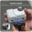 Camera Magnetic Quick Release Adapter Mount Foldable for Insta360 GO Ultra 2