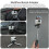 Camera Magnetic Quick Release Adapter Mount Foldable for Insta360 GO Ultra 3