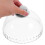 Reusable Acrylic Cake Dome for Food Protection with Handle 4