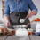 Reusable Acrylic Cake Dome for Food Protection with Handle 5