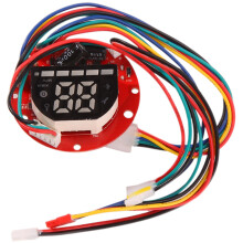 Elektrische Scooter Motor Controller Dashboard Panel E Scooter Printplaat voor HX X7 Scooter