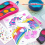 Faber-Castell Faber-Castell Creative Essentials Art Set Unicorn 2