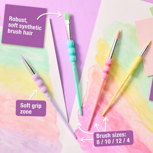 Faber-Castell Faber-Castell Creative Essentials Art Set Unicorn 2