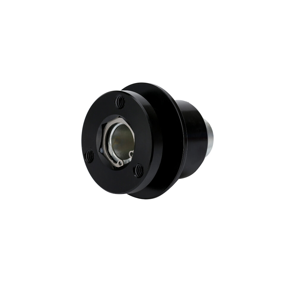 (Blue) 360Â¡Ã£ Car Truck 3 Hole Steering Wheel Quick Release Disconnect Hub Adapter Blue 110691616227