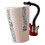 (Red Guitar Stave) Ceramic Cup Coffee Mug Instrument Mug Creative Gif 1