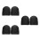 6Paare Verstellbare Garten Kniepolster Eva-Material 1