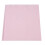 1Stk Rosa Elastischer Chiffon Stoff Polyester DIY Nähmaterial 1