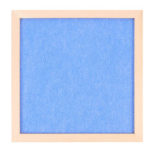 4Stk Himmelblau Kinder DIY Display Board Filz Pinnwand Memo