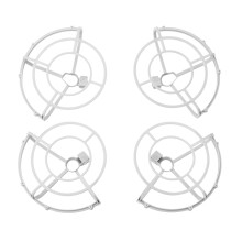 Anti-Kollisions Propellerschutz Weiß Für Drohnenfans