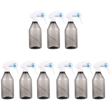 9Stk Nebel Sprühflasche Kunststoff Garten Pflanzen Pflege Wasser