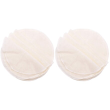 60Stk Wiederverwendbare Baumwoll Dampfgar Pads, Für Zuhause
