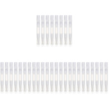 32Stk Transparent Nagelöl Stift Leere Maniküre Ölbehälter Nägel Pflege
