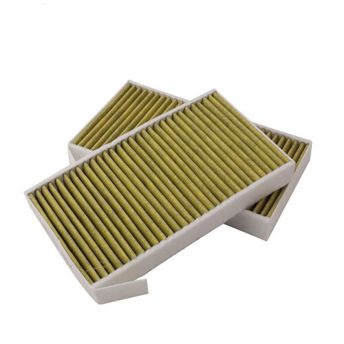 Cabin Air Filter with Activated Carbon for Tesla Model 3 2017 2018 2019 1