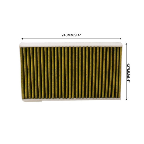 Cabin Air Filter with Activated Carbon for Tesla Model 3 2017 2018 2019 2