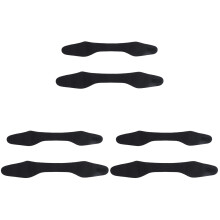 6Stk Neopren Schwimm- Und Yoga-Stirnband