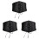 3Stk Damen Taillengürtel Leder, Schnürung, , Elegant 1