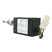 XHQ-PT Uitschakelen Trektype Motoraccessoire Stopmagneet (12V Normaal Open)