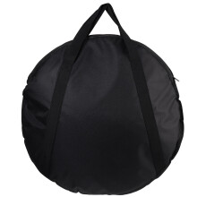 3Stk Schwarzer Hand Cymbal Bag Aus Oxford Für Professionellen Gebrauch