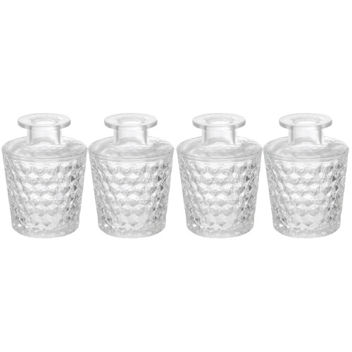 4Stk Diffuser Flaschen Für Aromatherapie