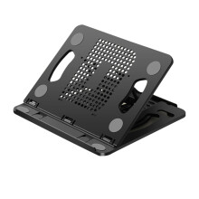 4Stk Tablet Computer Halter Verstellbar Laptop Schwarz