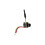 For Borg 5.8G Micro-Type 150mW VTX FPV Racing Video Camera & Transmitter 5