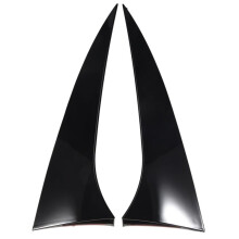 Achterruit Zijspoiler Spoiler Canard Canards Splitter voor IX35 2010-2017