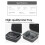 DJI Goggles N3 Shock-Proof Mini Handbag Protective Carrying Case 7