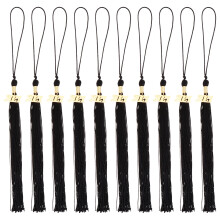 20Stk Tassel Anhänger Für Abschlussfeier Geschenkdeko