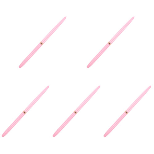 5Stk Maniküre Nail Art Pink Malstift Nail Art