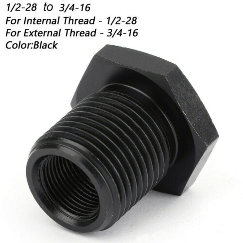 3PCS 1/2-28 to 3/4-16 2