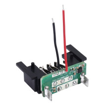 DCB120 Elektrische Boorbatterij PCB Oplaadbeveiligingsprintplaat voor 12V 10,8V Li-Ion Batterij