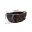 Unique Dark Brown Cement Succulent Flower Pot for Indoor Use 1