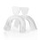 Silicone Teeth Whitening Tray 2 PCs Home Use Thermoplastic Reusable DIY 2