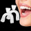 Silicone Teeth Whitening Tray 2 PCs Home Use Thermoplastic Reusable DIY 4