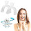 Silicone Teeth Whitening Tray 2 PCs Home Use Thermoplastic Reusable DIY 5