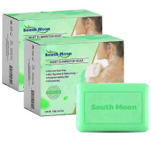 (2pcs) 1-3pcs SmoothSkin Wart Eliminator Soap Natural Aloe Vera Soap,Instant Blemish Removal
