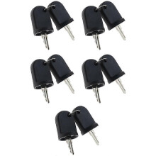 2 llaves de encendido para RXV G&E - 611282 605946 (reemplazo)