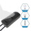 2026 Hot!! 220V Foot Dimmer Switch Foot Operated LED Dimmer Switch Full Range Inline Slide Control Switch for 1