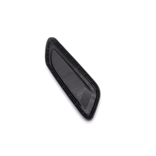 (Carbon pattern) Air outlet hood 1