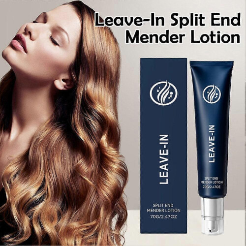 Leave-In Split End Mender - Weightless Hydration & Repair 1