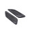 (black) Air outlet hood 6
