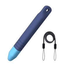 Kinderen Stylus Pen Touchscreen Tablet Stylus Potlood Universele Capacitieve Teken- en Schrijfstift voor Kinderen Blauw