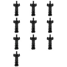10X dla Chevroleta Aveo 2004-2011 Wlew Paliwa do Zbiornika Paliwa Zatrzask do Drzwi 96534241 dla  G3 Przełącznik Pokrywy Zbiornika