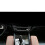(Brown) Car PU Leather Central Console Armrest Box Wireless Charging Holder Storage Case 4